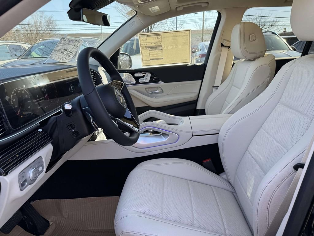 New 2026 Obsidian Black Metallic Mercedes-Benz GLE 350 image 4
