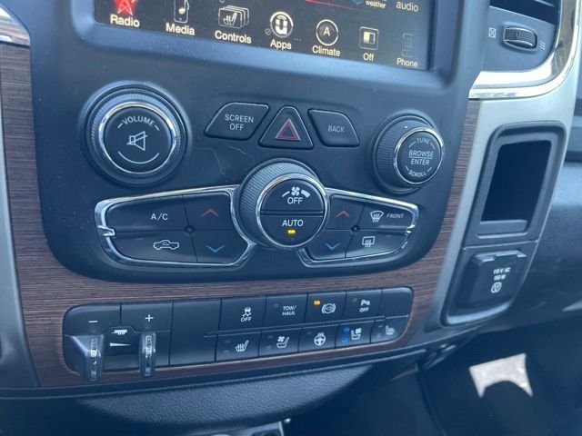 Used 2015 Red Ram Laramie image 11