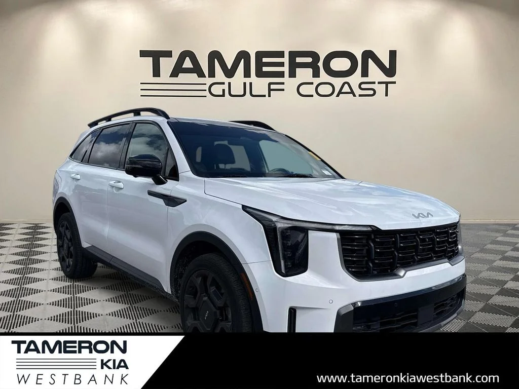 2024 Kia Sorento X-Line SX Prestige DCT 4WD's photo