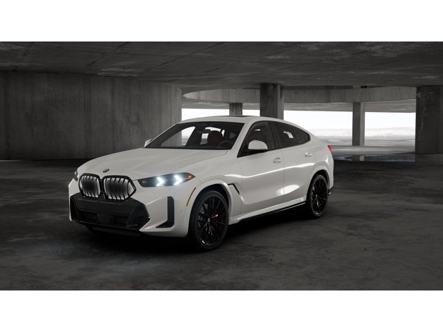 2027 BMW X6 xDrive40i's photo