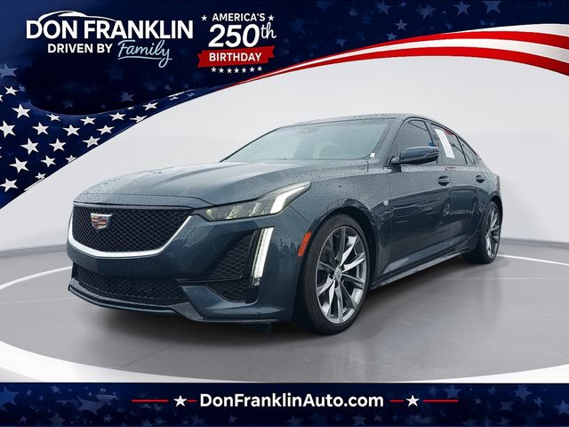 2020 Cadillac CT5 Sport