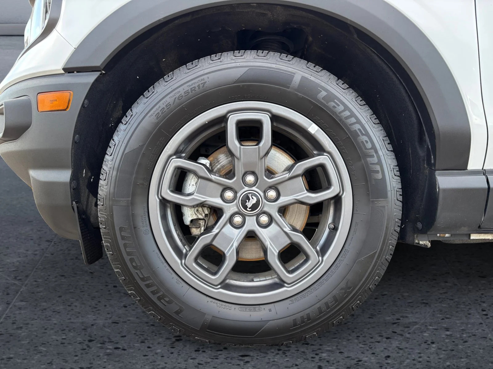 Used 2024 White Ford Big Bend image 9