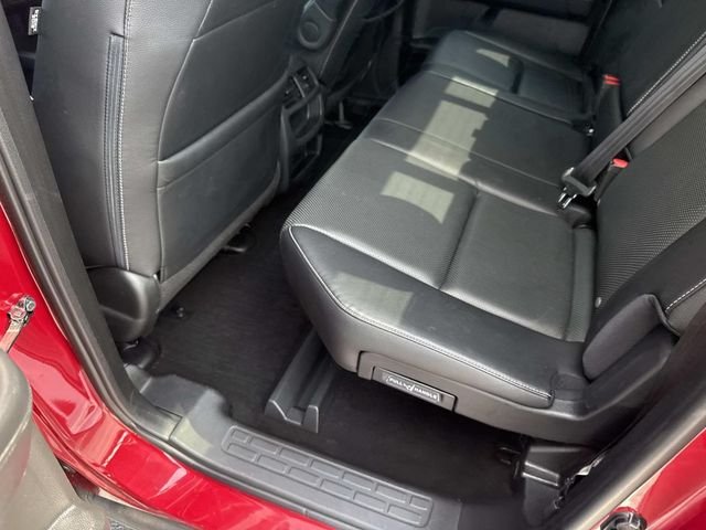 Certified Used 2022 Radiant Red Metallic II Honda AWD RTL image 13