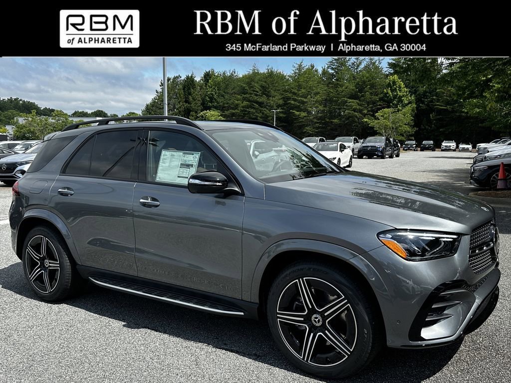 2026 Mercedes-Benz GLE GLE 350 4MATIC's photo