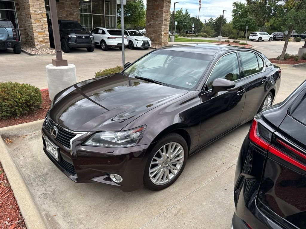 2013 Lexus GS 350