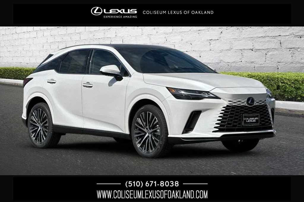 2026 Lexus RX 350h 350h Premium AWD's photo