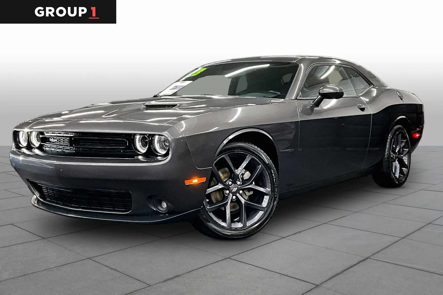 2023 Dodge Challenger SXT