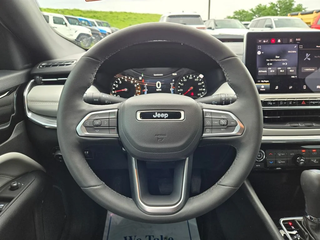 Used 2024 White Jeep Limited image 19