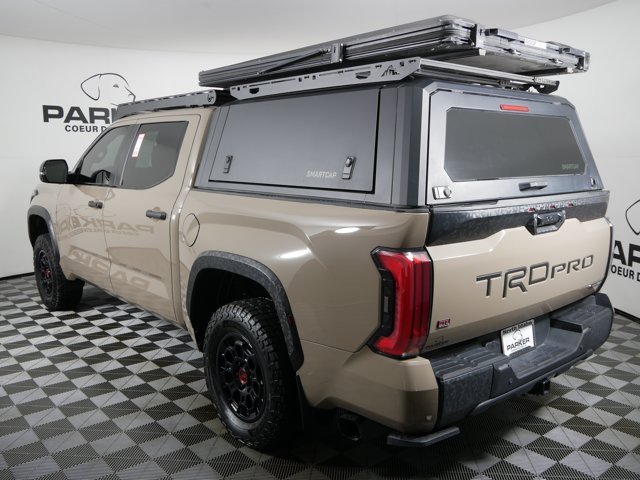 Used 2025 Mudbath Toyota Crew Cab TRD Pro Hybrid image 7