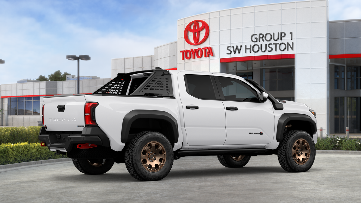 2026 Toyota Tacoma Trailhunter - Photo 11