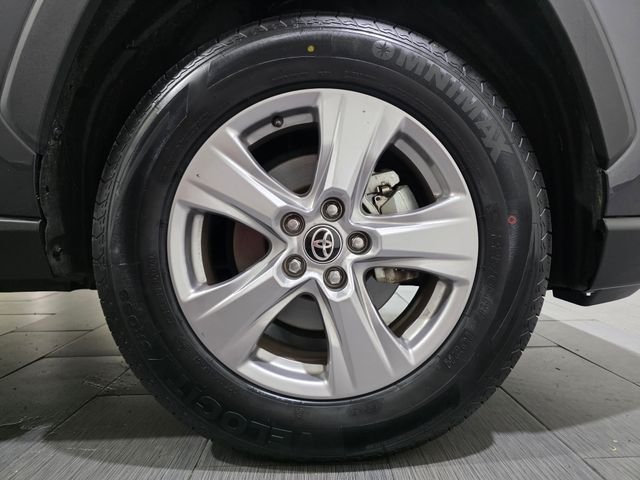 Certified Used 2025 Gray Toyota XLE image 25