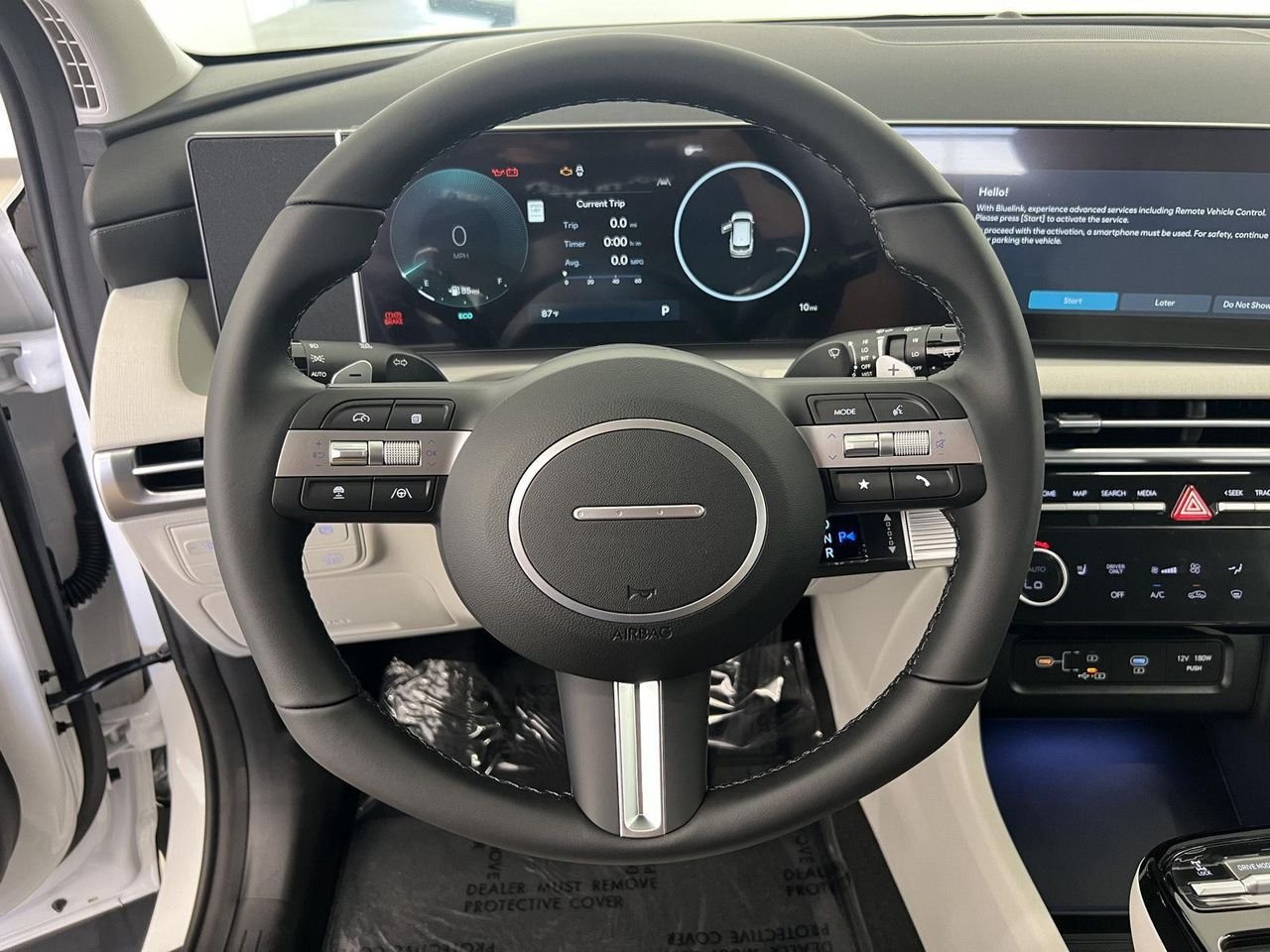 New 2026 Creamy White Pearl Hyundai SEL Convenience image 15
