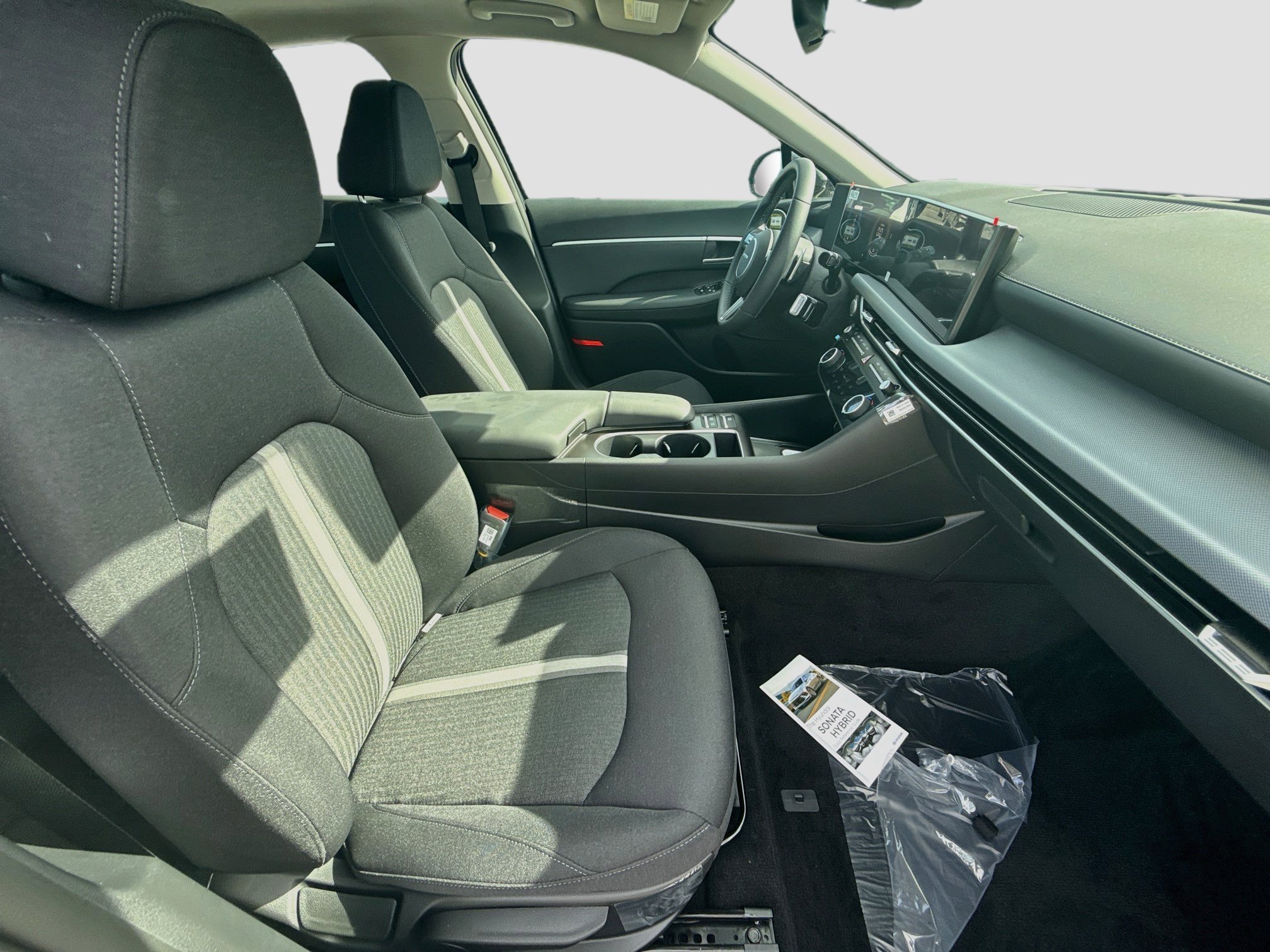 New 2026 Portofino Gray Hyundai SEL image 46
