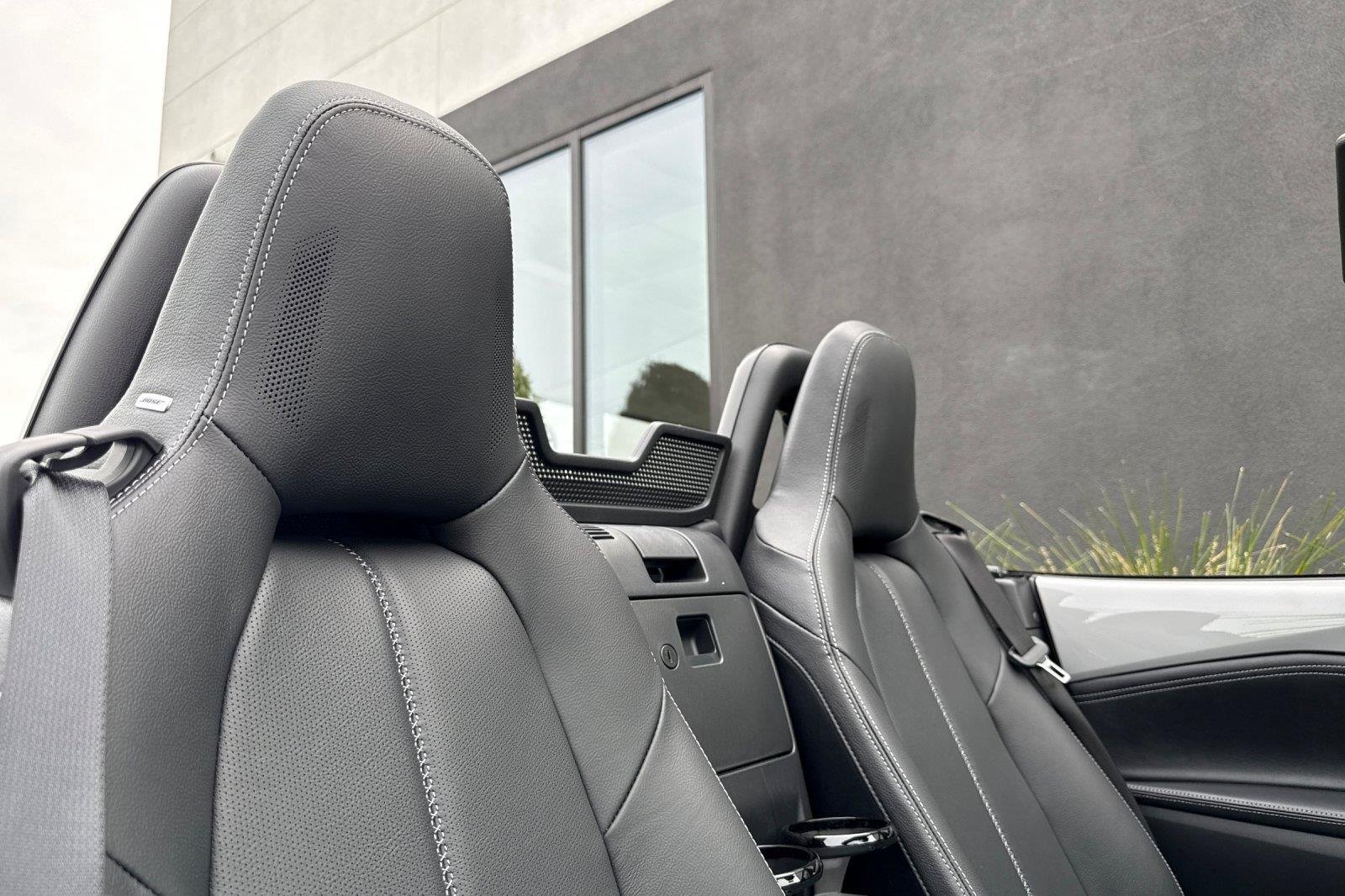 New 2026 Aero Gray Metallic Mazda Grand Touring image 17