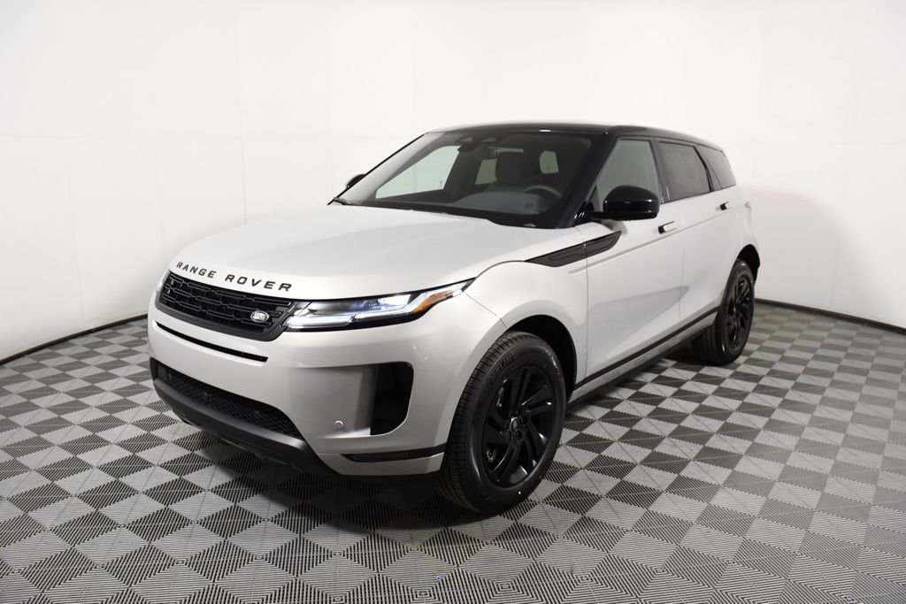 2026 Land Rover Range Rover Evoque