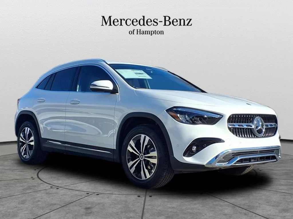 2025 Mercedes-Benz GLA GLA 250's photo