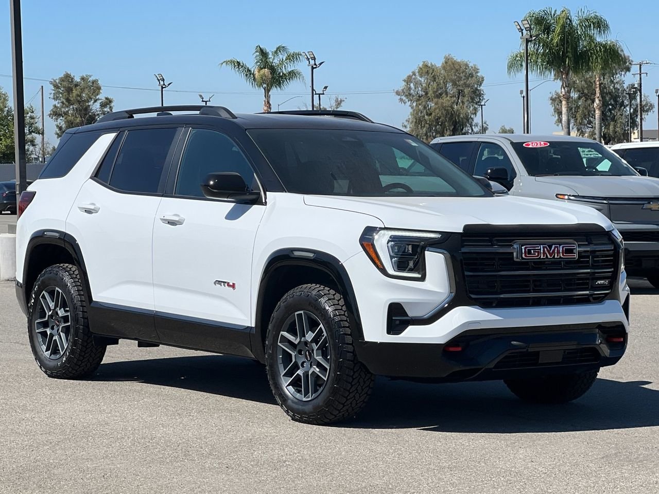 2026 GMC Terrain AT4 - Photo 41