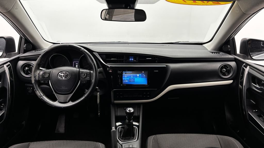 Used 2017 Silver Toyota Base image 18