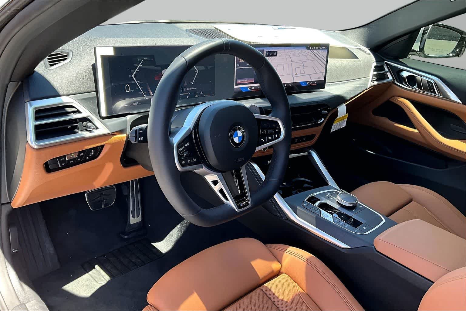 New 2026 Alpine White BMW 430i xDrive image 7
