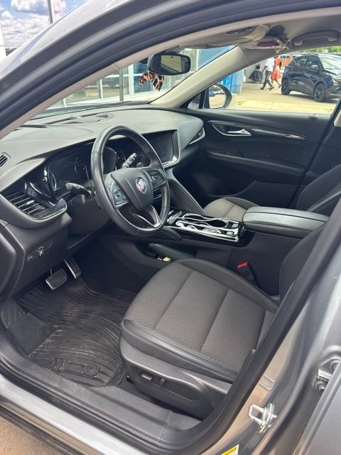 Used 2023 Moonstone Gray Metallic Buick Preferred image 7