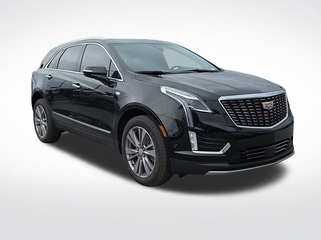 2026 Cadillac XT5 Premium Luxury - Photo 6