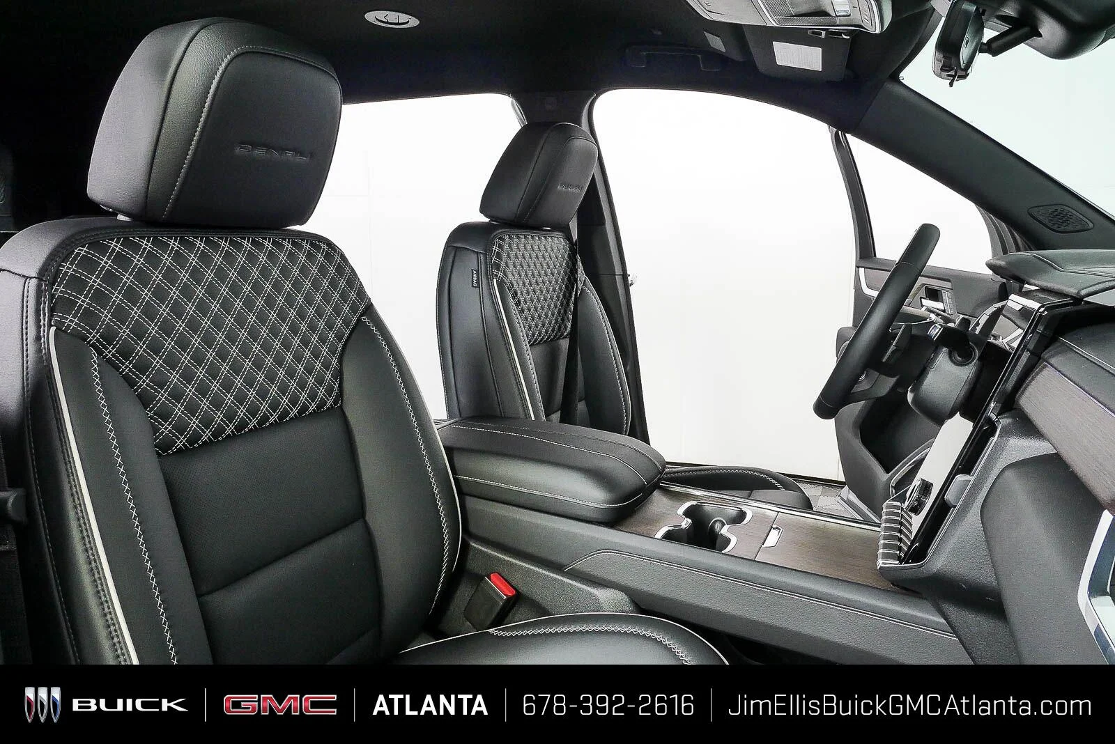 New 2026 Sterling Metallic GMC Denali image 23