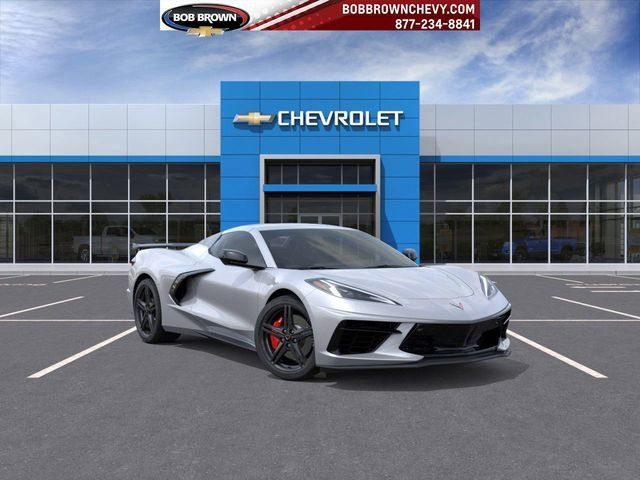 2026 Chevrolet Corvette Stingray 2LT Convertible RWD