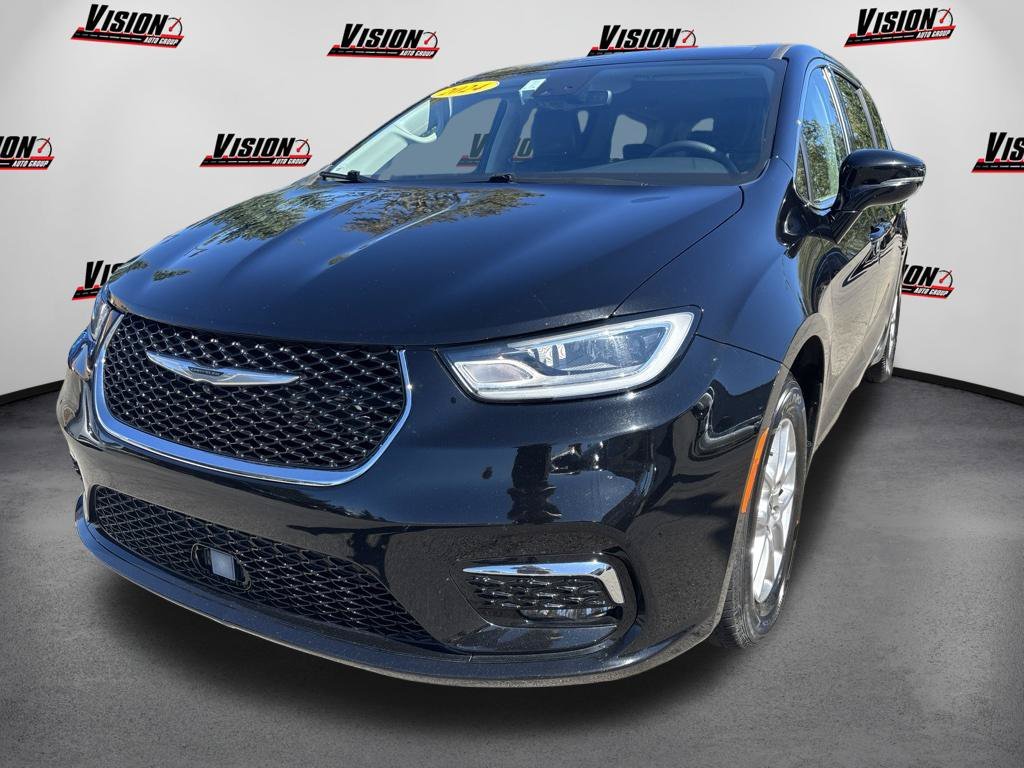 2024 Chrysler Pacifica