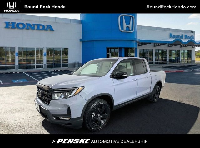 2026|Honda|Ridgeline|Black Edition|4D Crew Cab