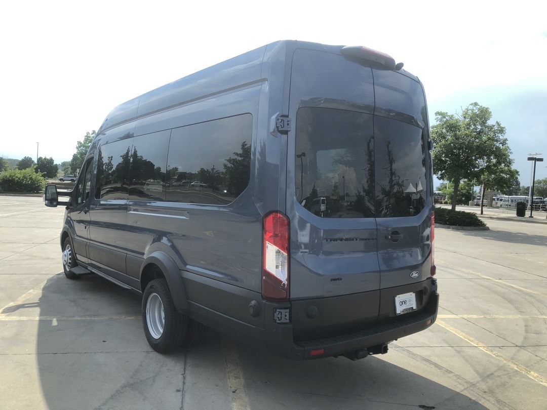New 2026 Blue Metallic Ford  image 9