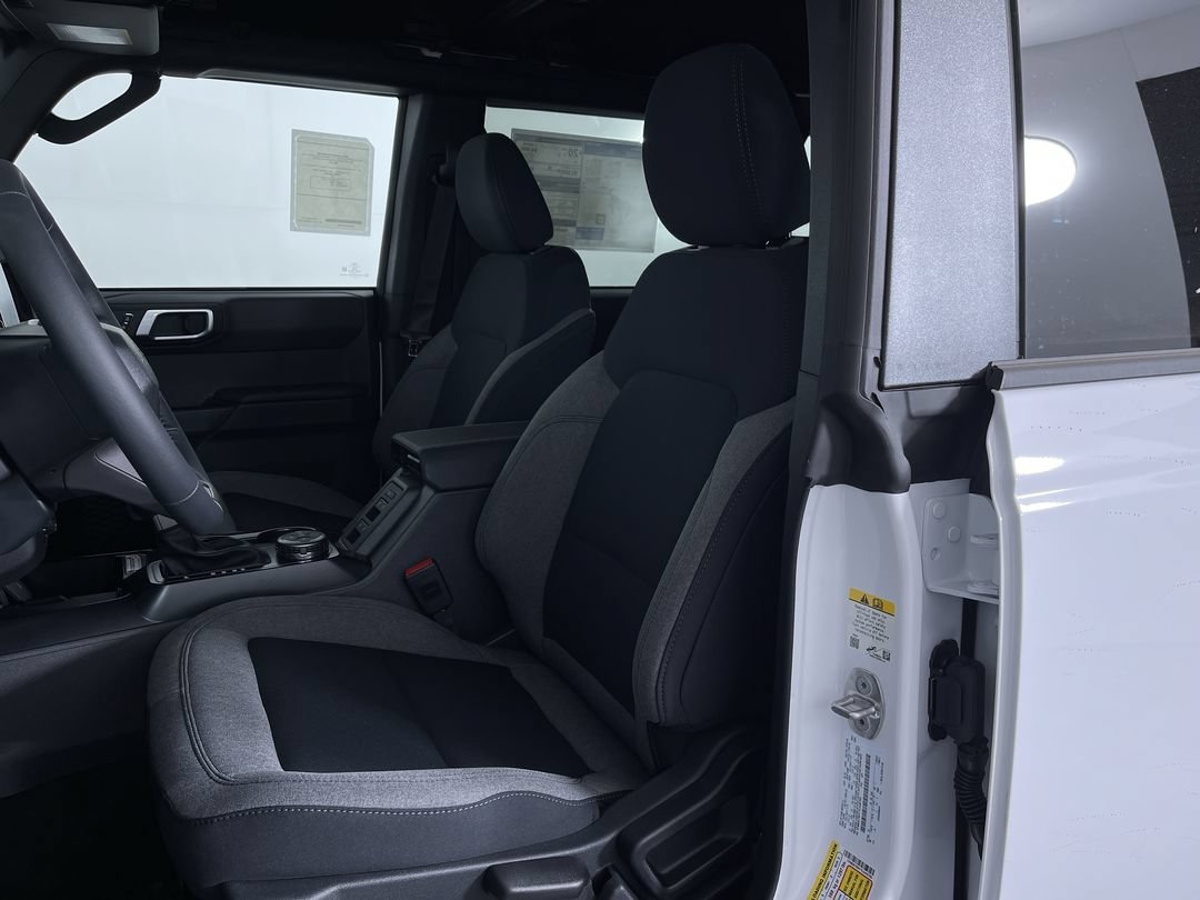 New 2026 Oxford White Ford Big Bend image 15