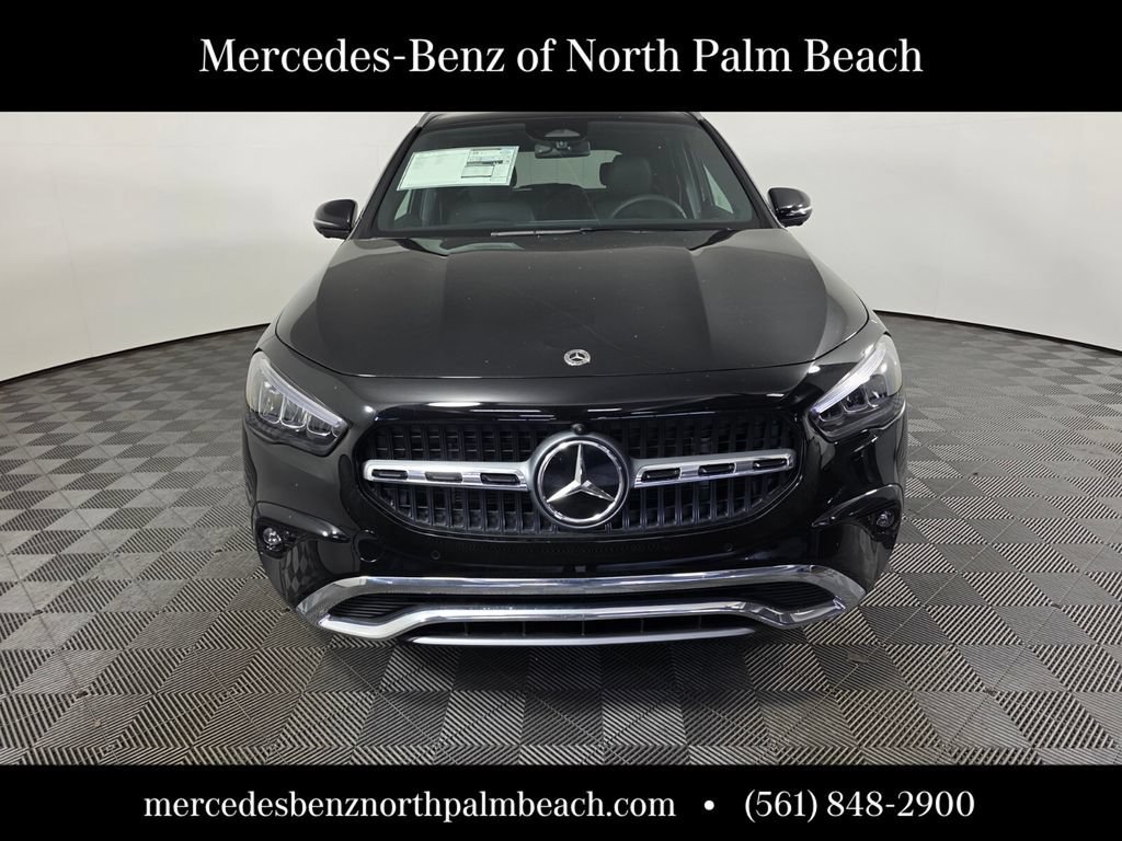 New 2026 Night Black Mercedes-Benz GLA 250 image 29