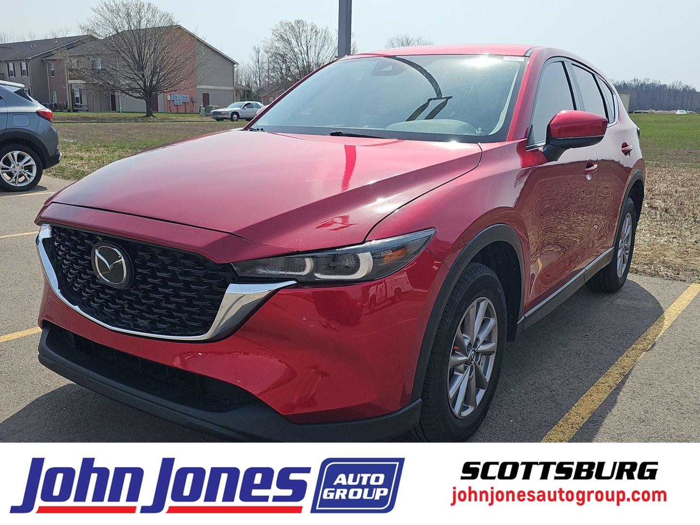 2023 Mazda CX-5 S Select Package