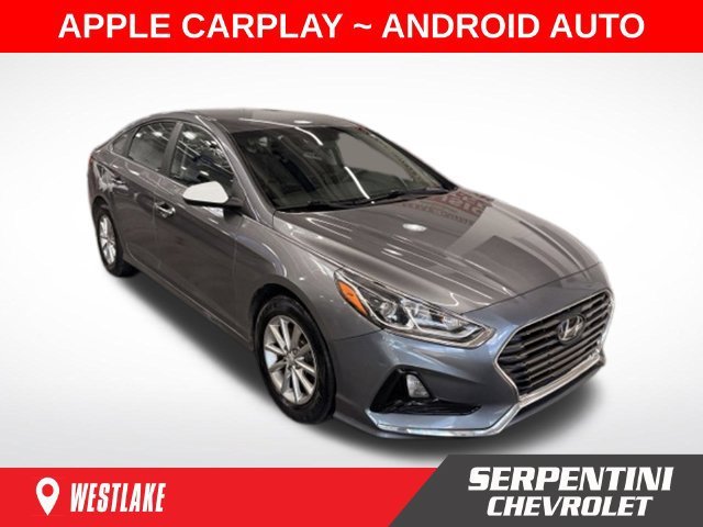 2019 Hyundai Sonata