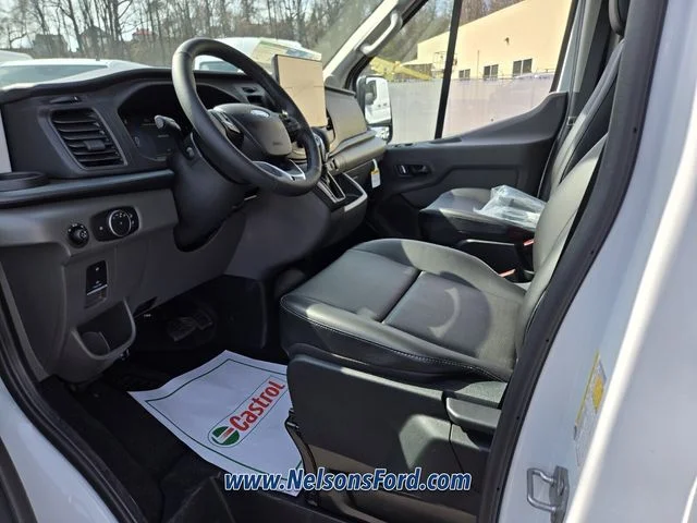 New 2026 Oxford White Ford Passenger Van XL image 6