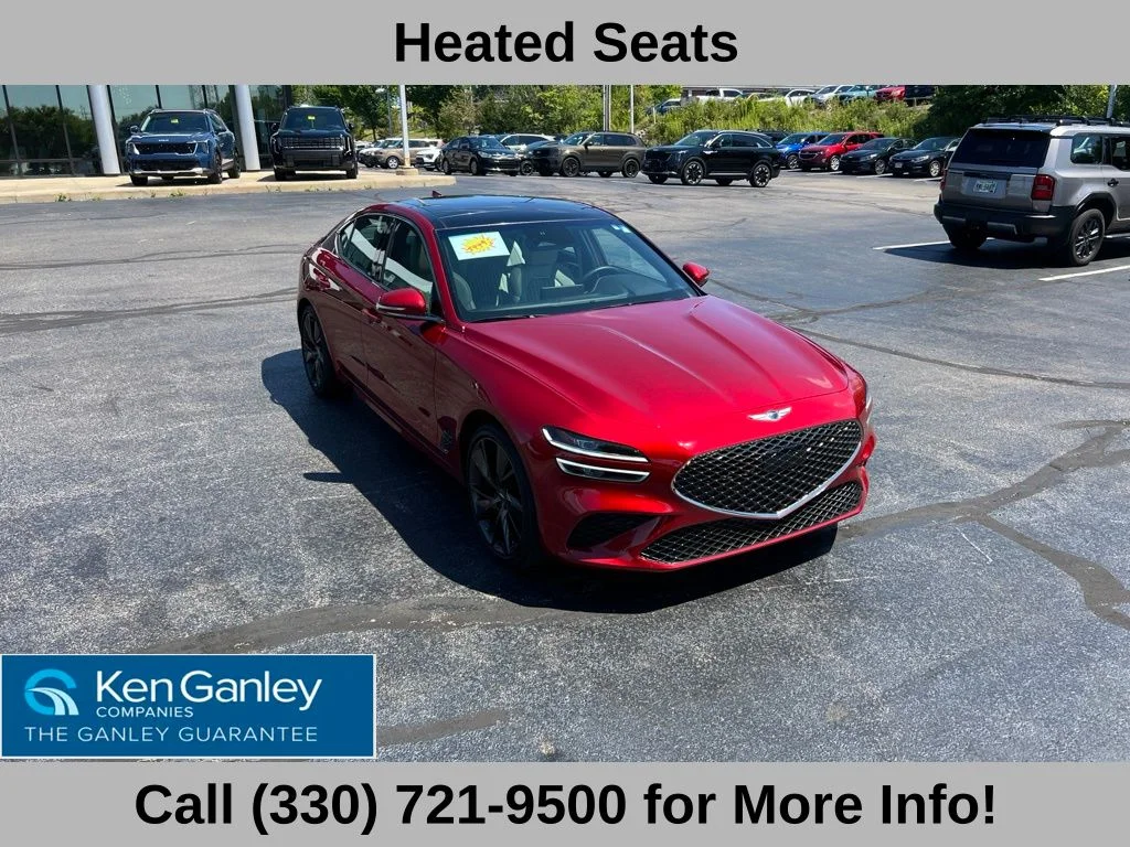 2023 GENESIS G70 Standard - Photo 6