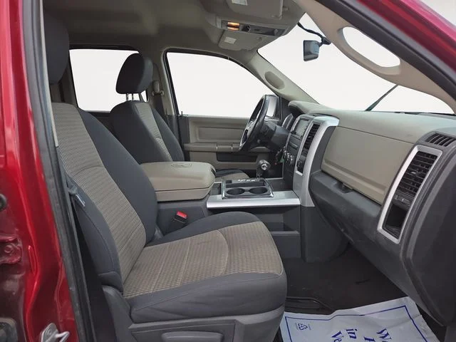 Used 2011 Deep Cherry Red Crystal Ram Outdoorsman image 15