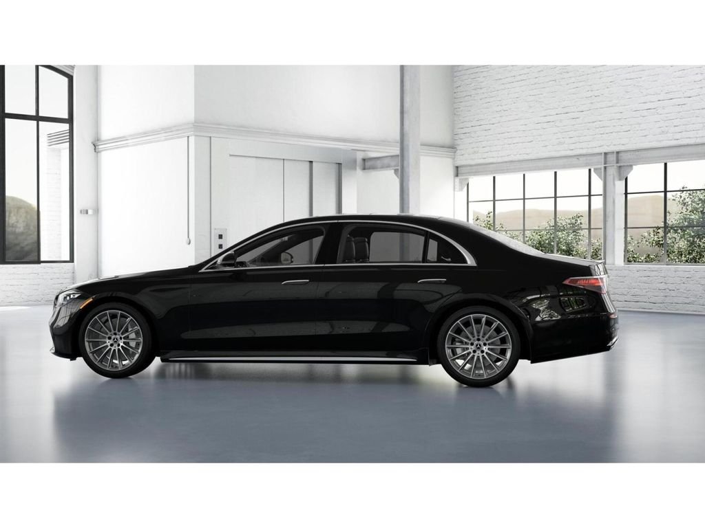 Certified Used 2023 Black Mercedes-Benz  image 33