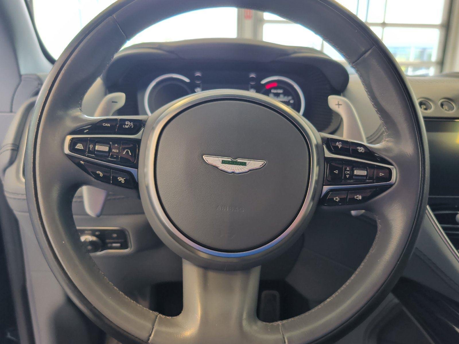 Used 2021 Ocellus Teal Aston Martin Base image 18