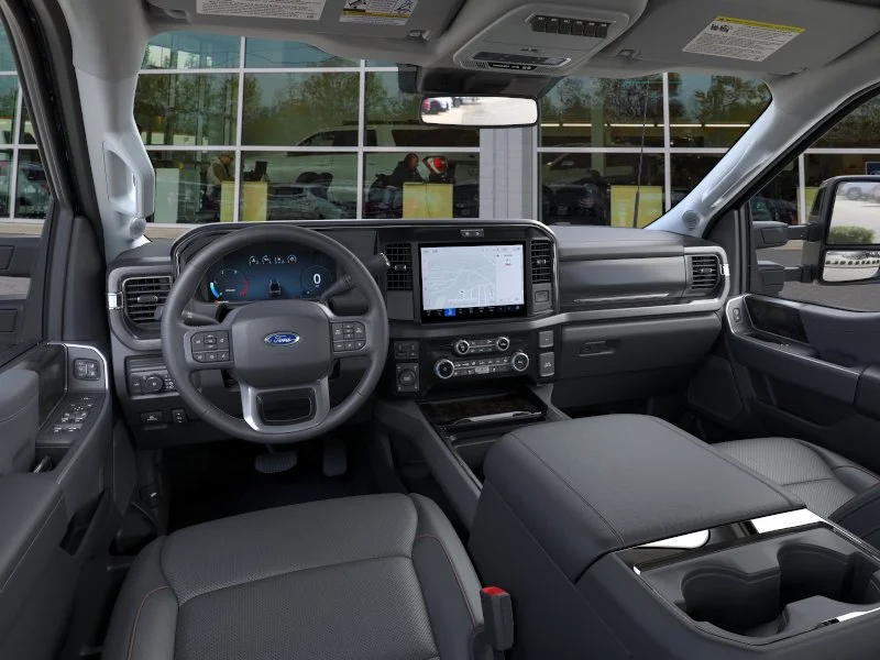 New 2026 Agate Black Metallic Ford F-250® Lariat® image 42
