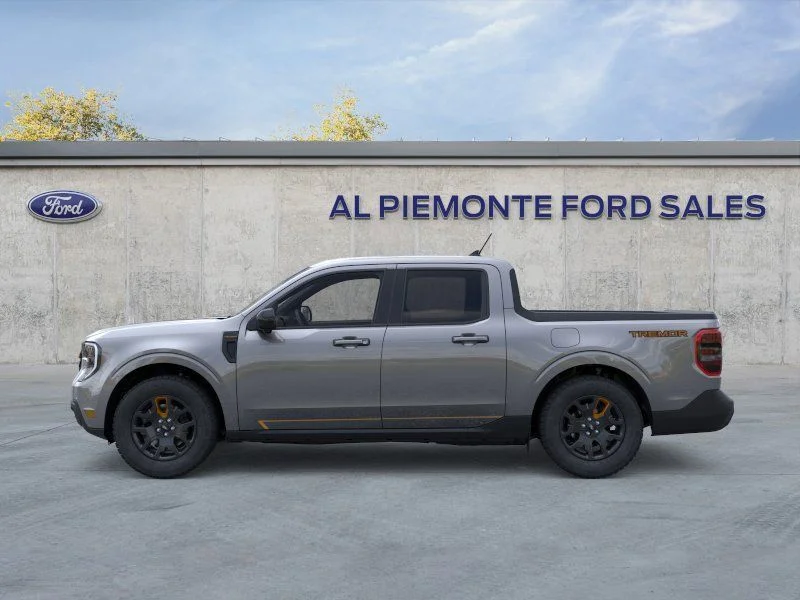 New 2026 Carbonized Gray Metallic Ford Tremor® image 27