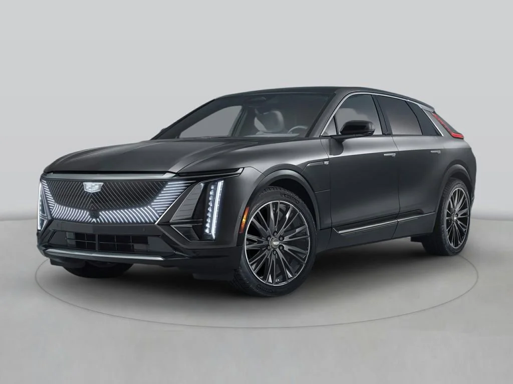 2025 Cadillac LYRIQ
