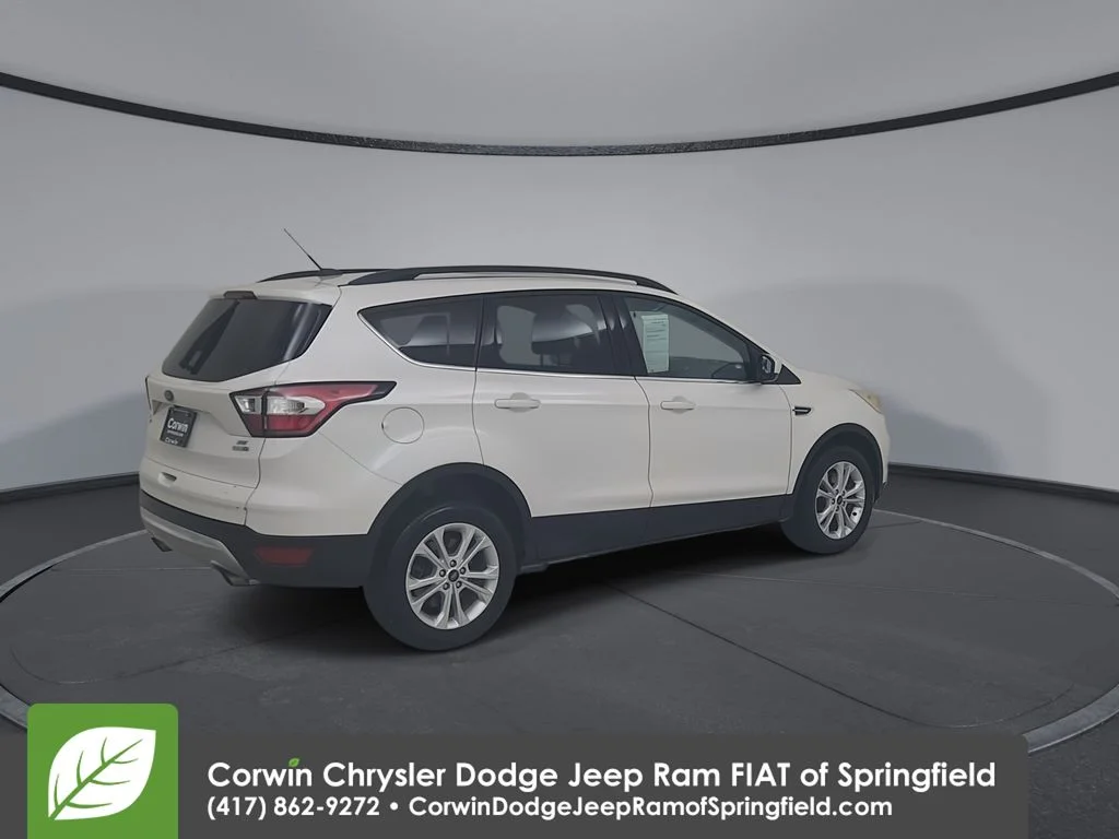 Used 2017 White Ford SE image 15