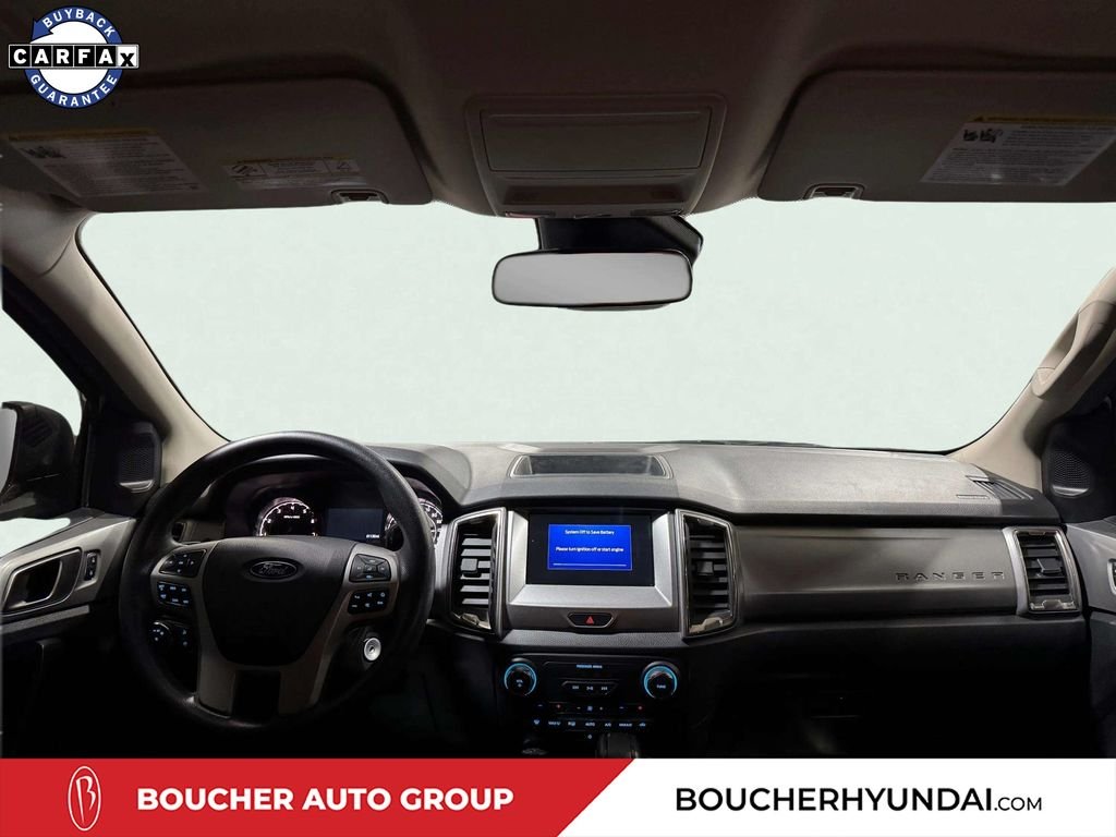 Used 2021 Gray Ford XLT image 9