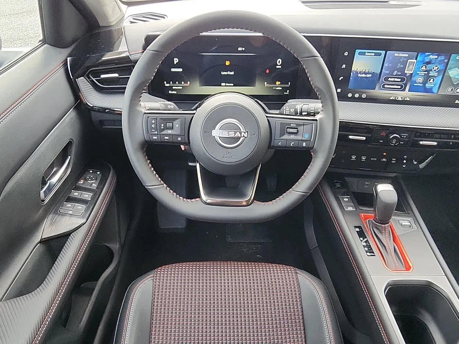 2026 Nissan KICKS SR AWD - Photo 8