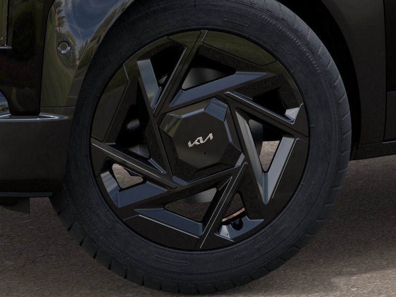 New 2027 Aurora Black Pearl Kia X-Line SX image 9