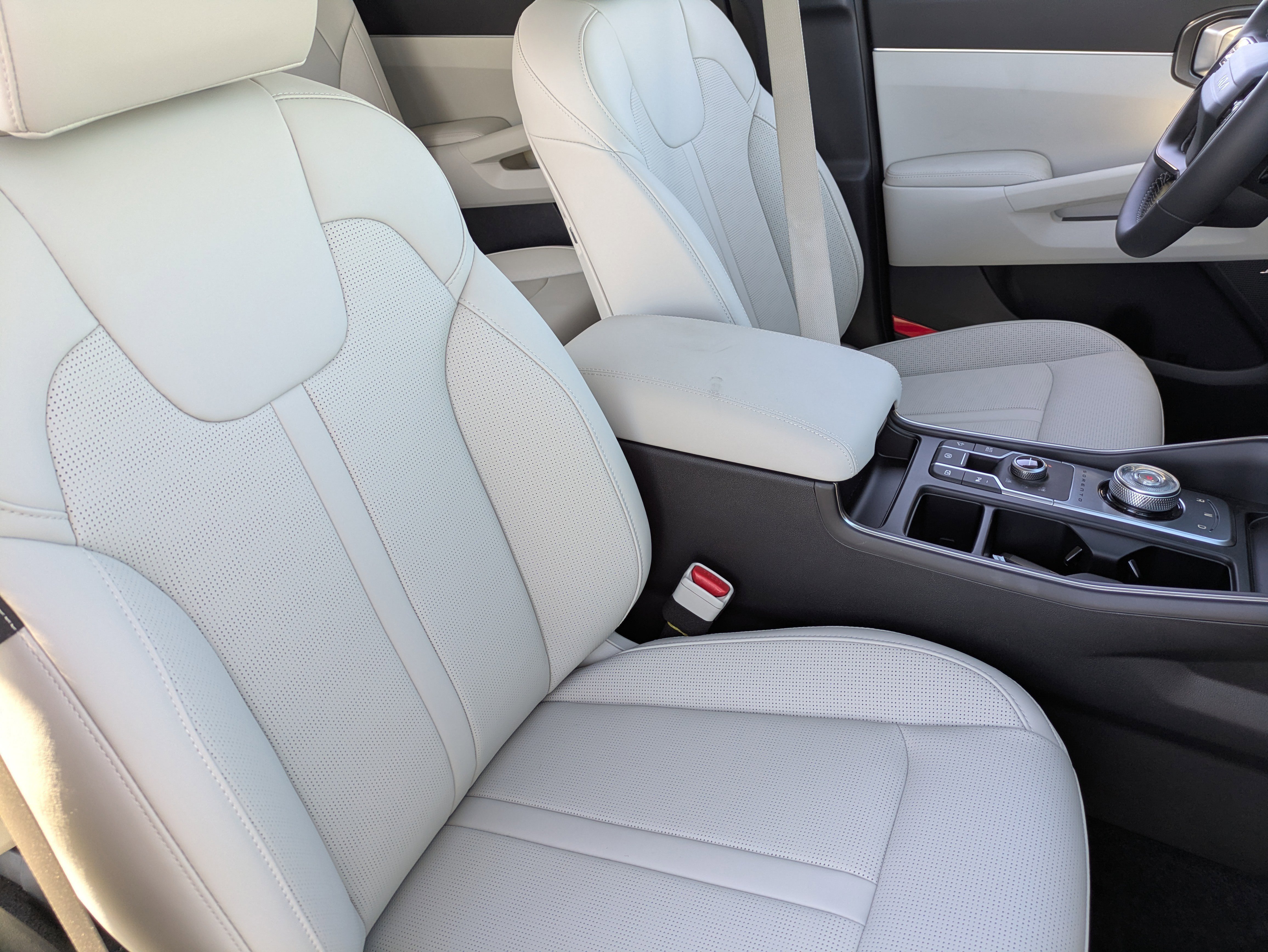 New 2026 Volcanic Sand Kia EX image 11