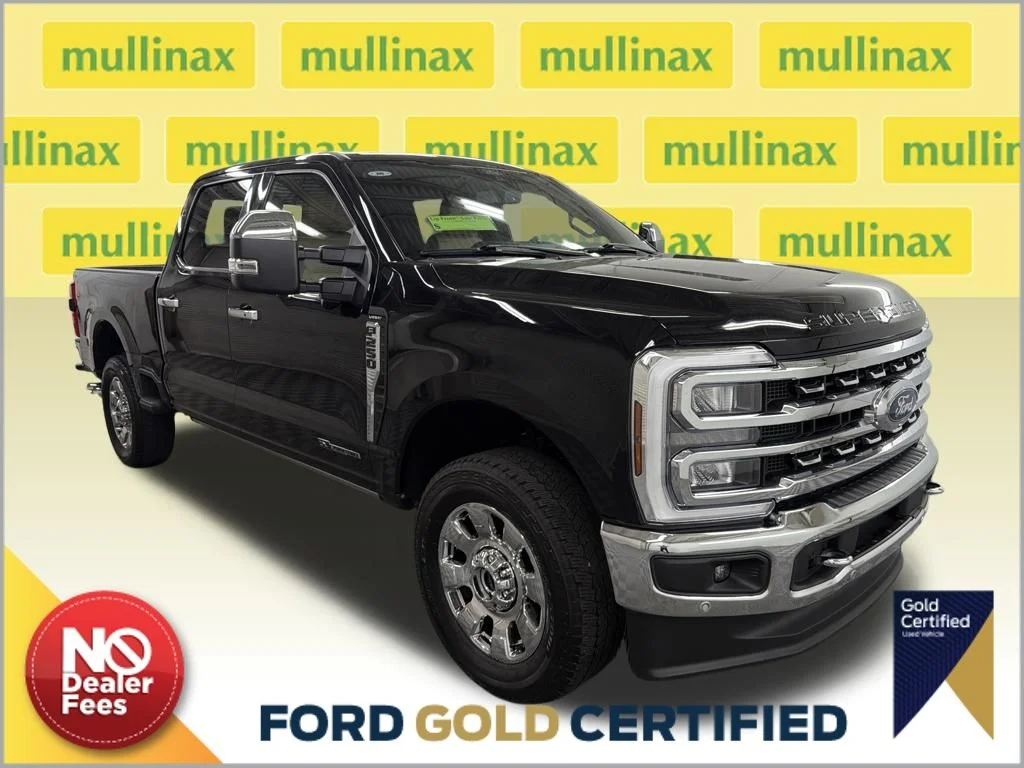 2024 Ford F-250 Lariat 4x4 Crew Cab 6-3/4' Box's photo