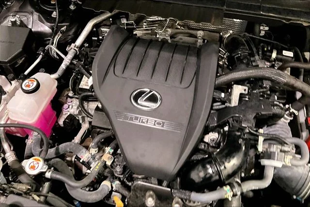 Certified Used 2024 CLOUDBURST GRAY Lexus 350 Base image 31