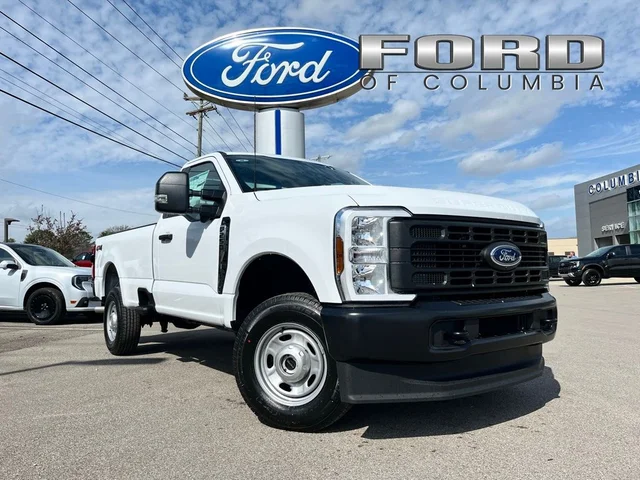 2026 Ford F-250SD XL